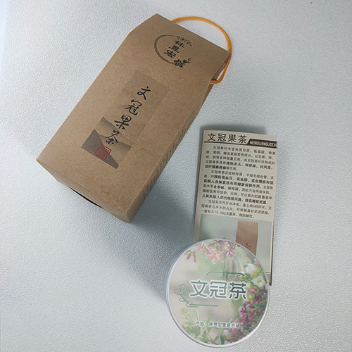 文冠果茶是富含营养的绿色饮品