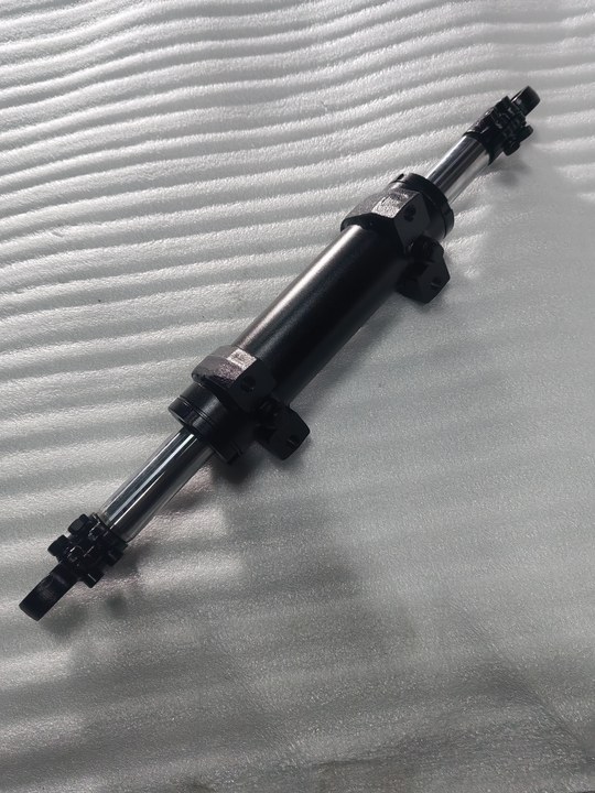 杭叉合力斗山叉車后橋轉向油缸 2/2.5/3噸方向油缸 液壓橫置缸