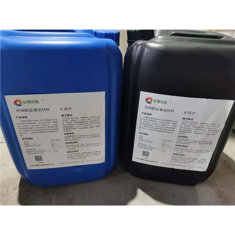 恒聚科技 品質(zhì)可靠 丙烯酸鹽HJ501廠家