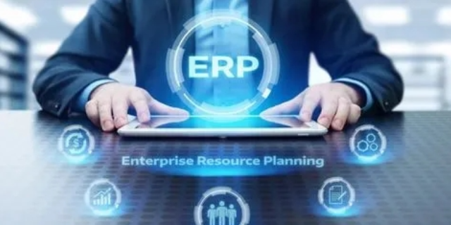 定西财务ERP应用案例,ERP