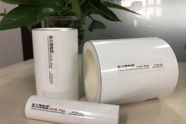 南陽曲彈矢量鋁合金襯塑PERT復合管冷熱水管道供應 