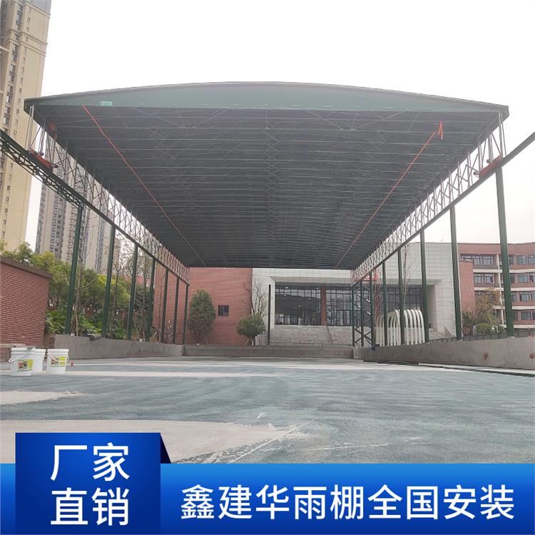 上海移動雨蓬生產廠家 移動推拉棚工廠