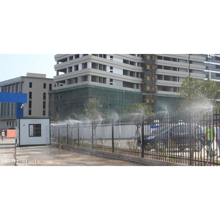青島全自動噴淋霧樁 霧樁噴淋 性能穩定