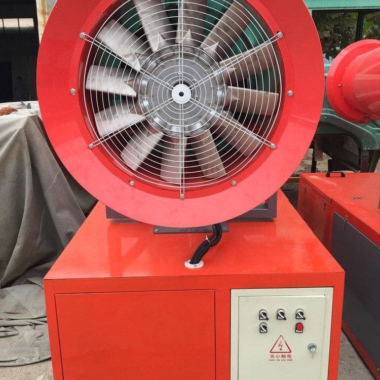 菏澤車載霧炮機 炮霧機 安裝調試