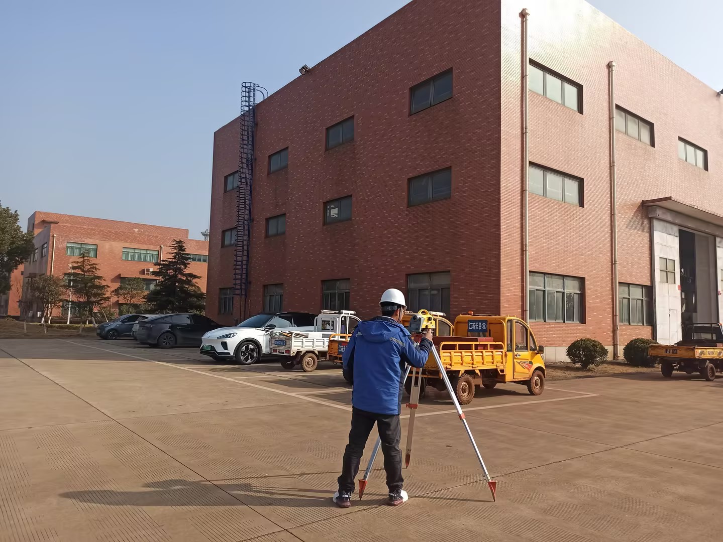 沧州建筑检测消防报价