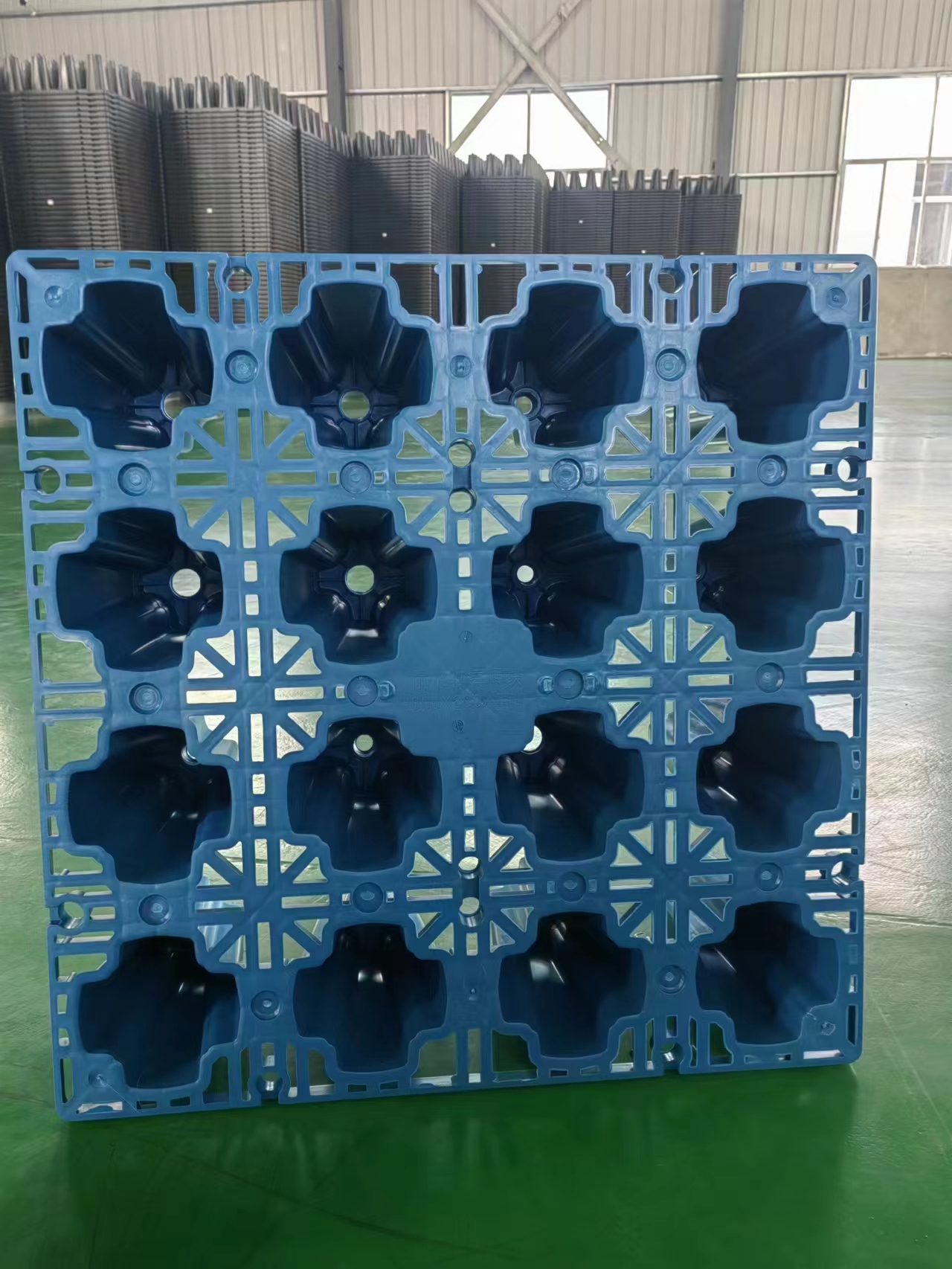 北京塑料雨水收集回用系統小常識 江蘇卓萊格環保科技工程供應