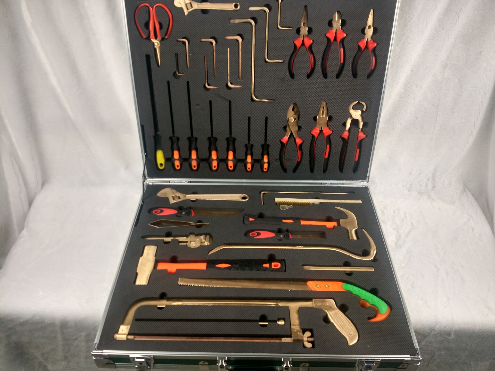 江蘇無火花工具組、鎮江無火花組合件套各種配置