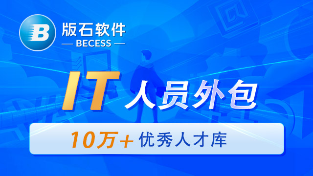 成都it人員外包有哪些 江蘇版石軟件股份供應