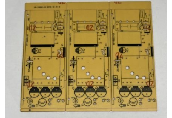 广州单面铝基板PCB批量制造,PCB快速制造