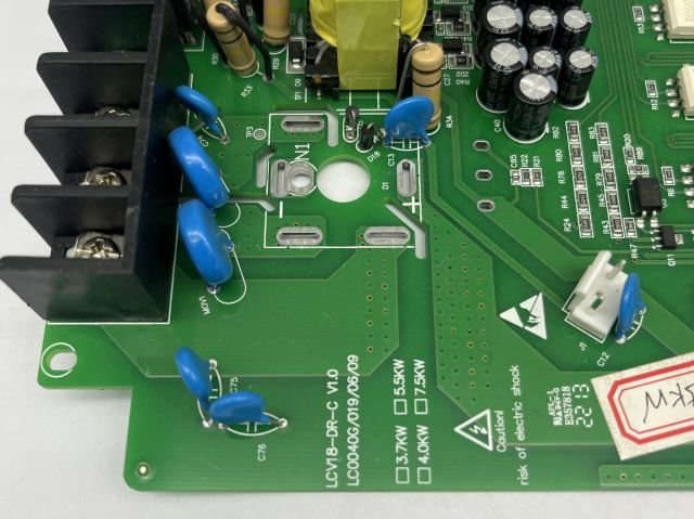 廣州超聲波報警器PCBA方案設計開發工藝 廣州通電嘉電子科技供應