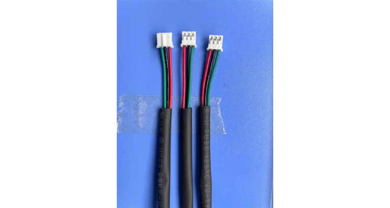 湖南電聲端子線束廠家 常州新區三思電器供應
