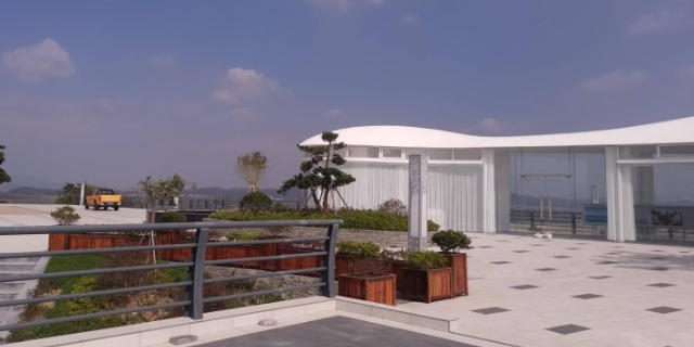 寧波景觀異形建筑構(gòu)筑物施工廠家 杭州中普建筑科技供應(yīng)