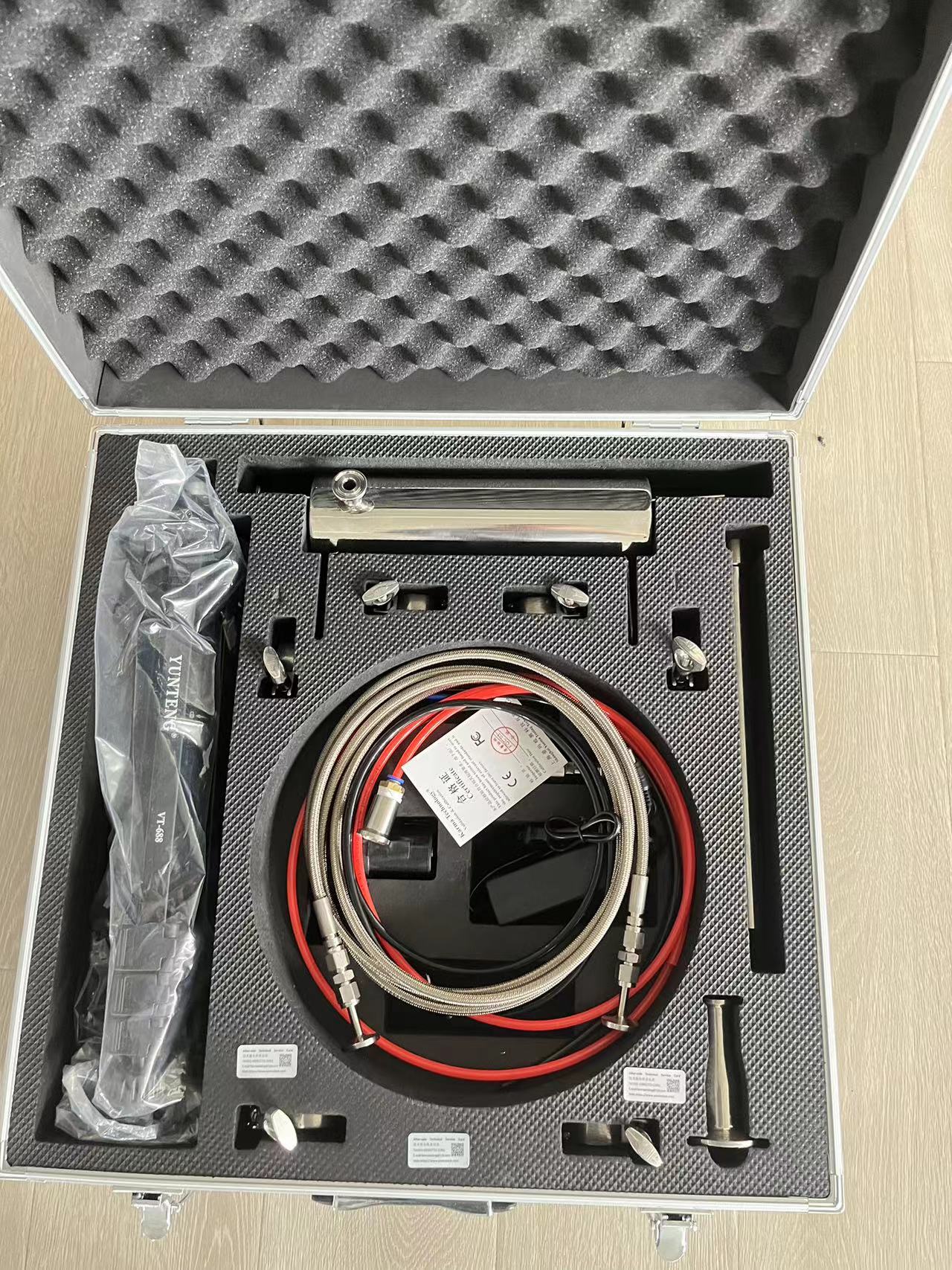 Steam SS無菌級純蒸汽取樣器 CSC I移動式純蒸汽冷凝取樣器