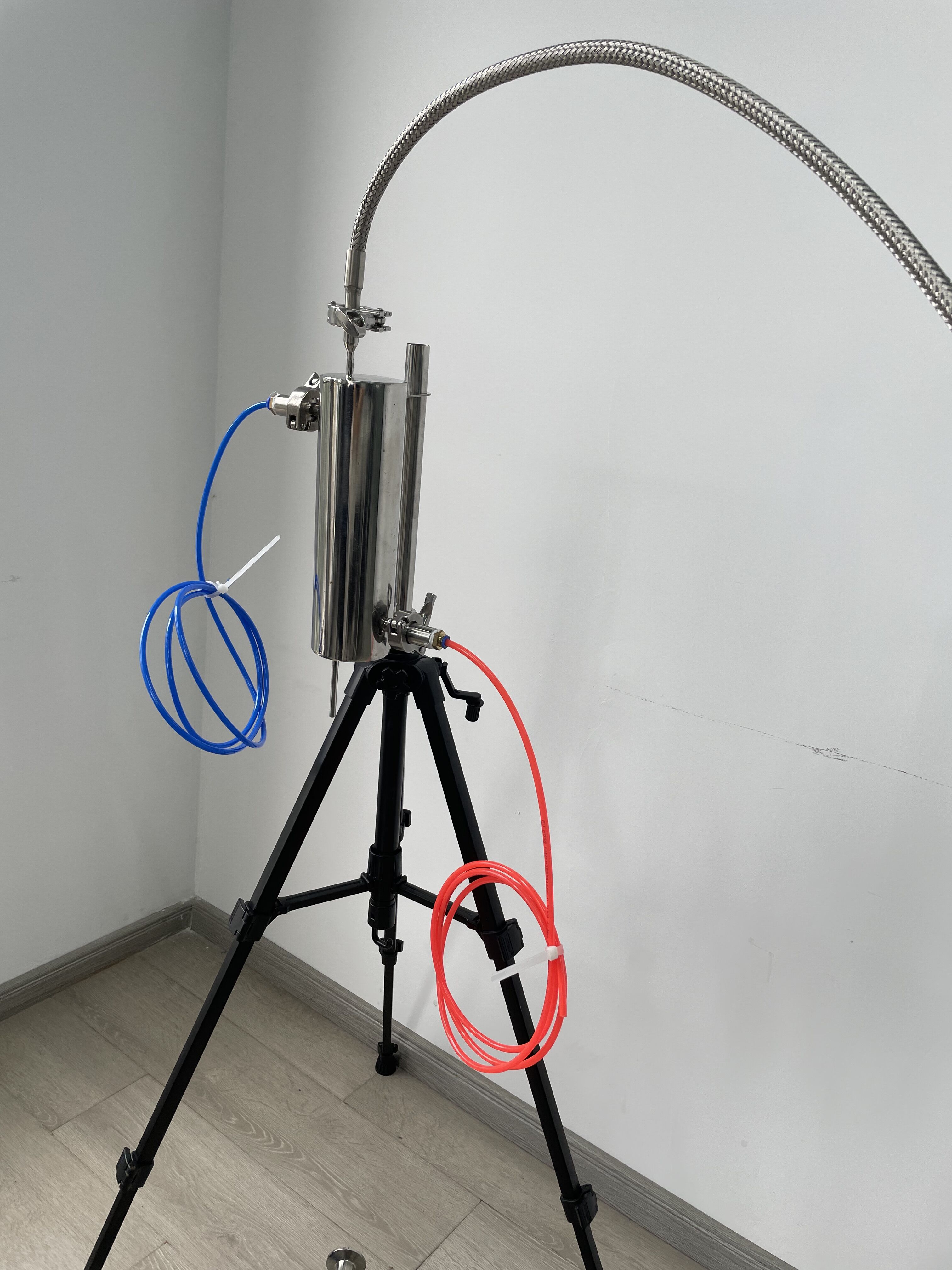 Steam SS無菌級純蒸汽取樣器 CSC I移動式純蒸汽冷凝取樣器