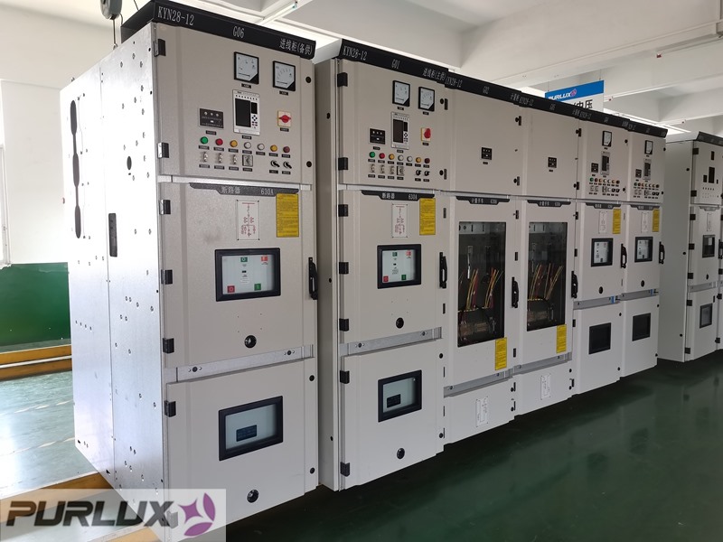承接瑞金高低壓配電工程-智光電氣-贛州電力工程公司