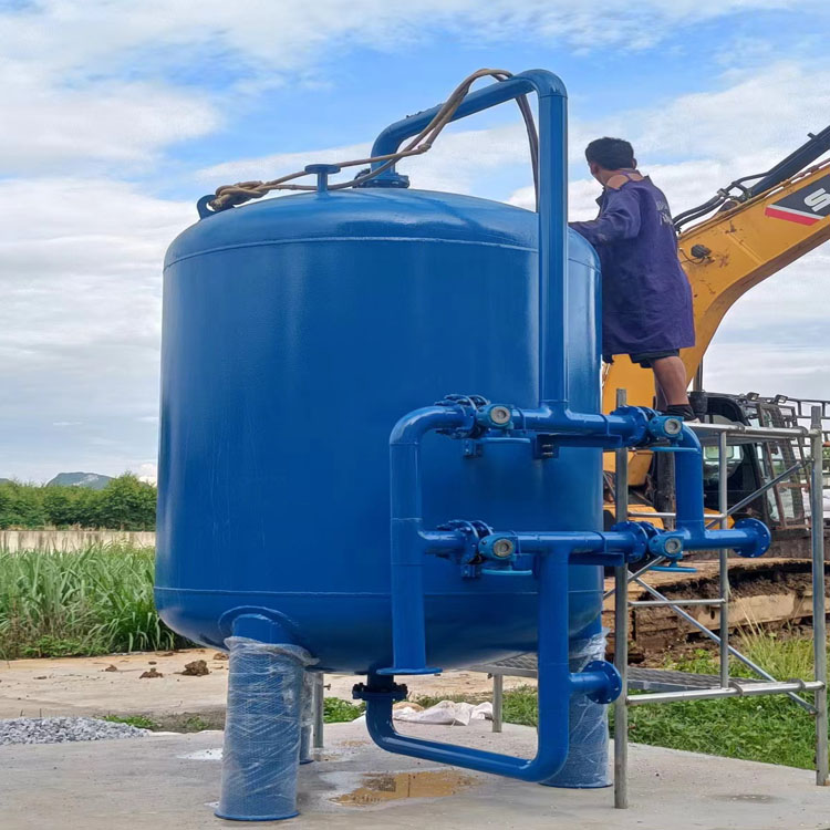 南宁洗涤厂除水垢除杂质过滤器型号