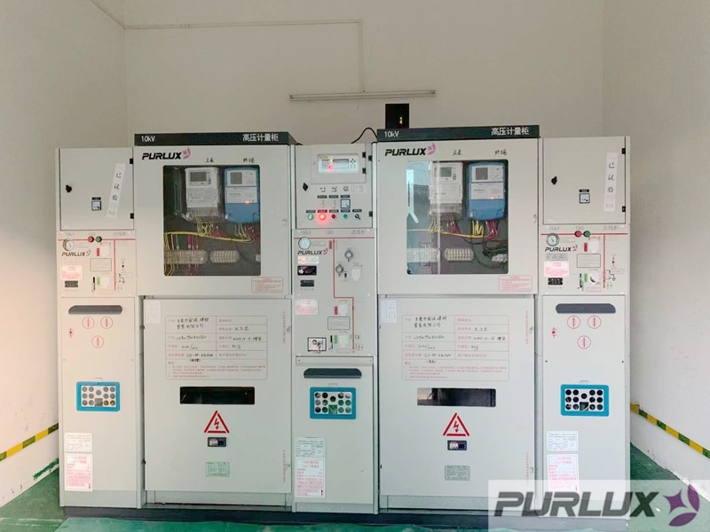 承接瑞金高低壓配電工程-智光電氣-贛州電力工程公司