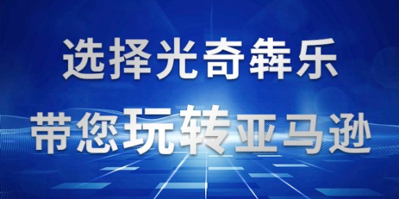 江苏电商亚马逊培训技术指导 欢迎咨询 杭州光奇犇乐科技供应