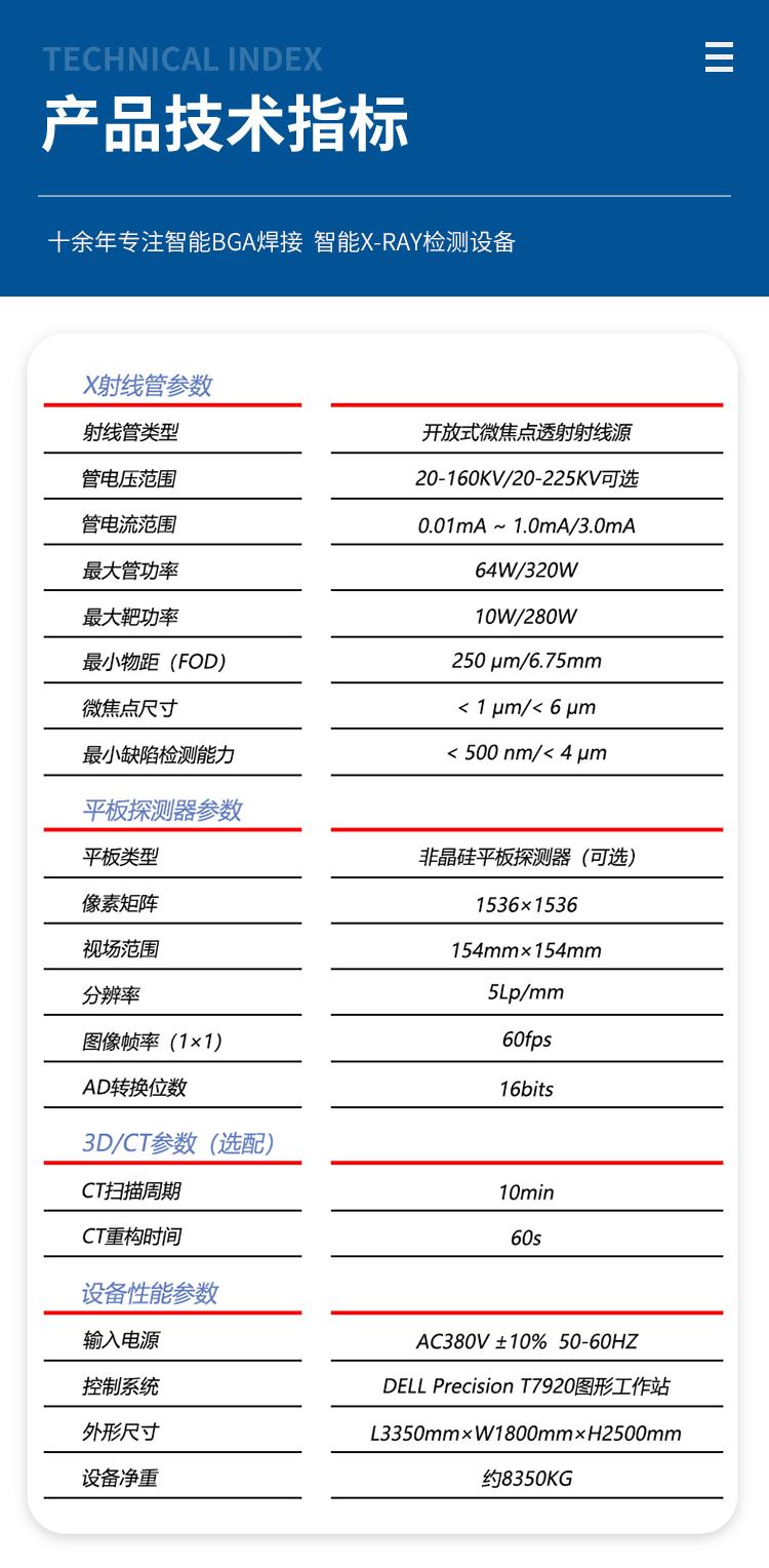 x-ray检测设备