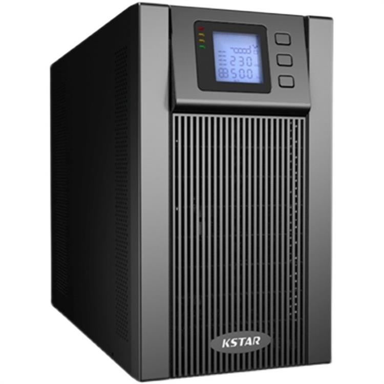 蘭州科士達UPS不間斷電源YDC9103S-RT 在線式單進單出