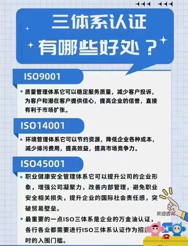 李沧区能源管理体系认证申请条件