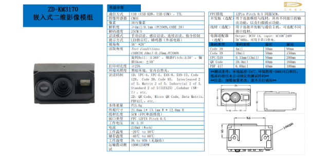浙江付款掃描器廠家 值得信賴 成都正東通合物聯(lián)科技供應(yīng)