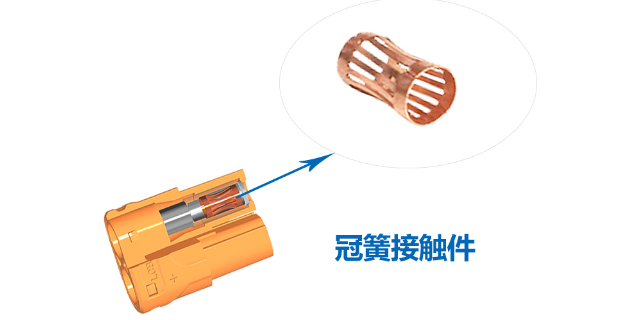 南京便携式制氧机大电流连接器排行,大电流连接器