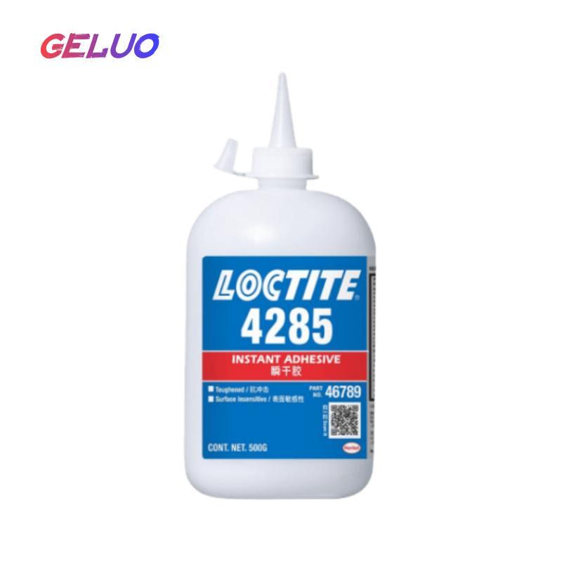 漢高樂泰loctite4285瞬干膠 揚聲器組裝快固化耐冷耐沖擊 熒光性快干膠