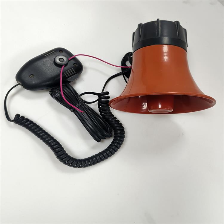 門吊聲光電子報警器BC-3BF安裝流程