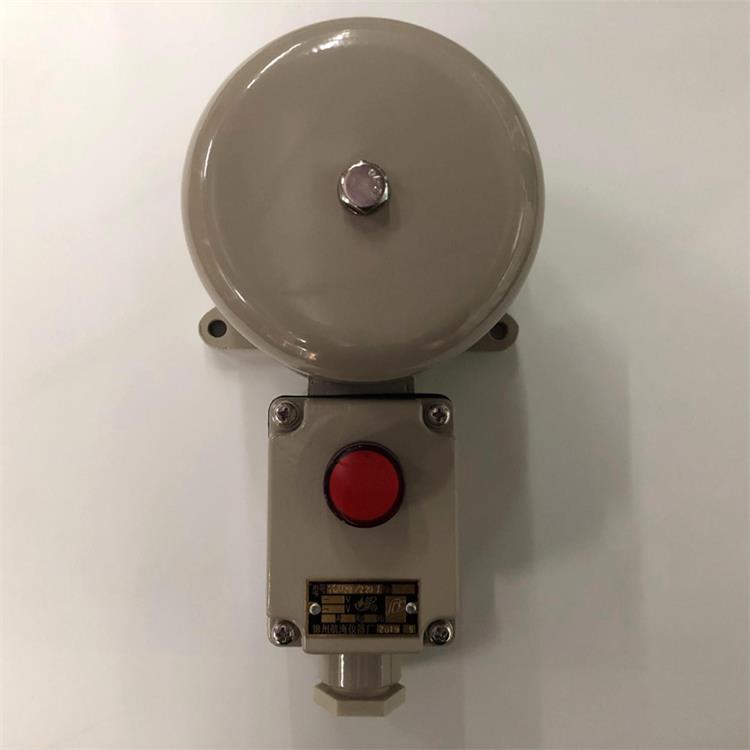 礦用隔爆型聲光組合電鈴DLB2-127G