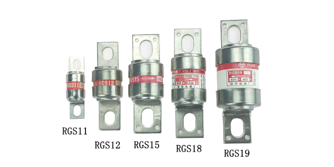 江西RT14-20 底座MIRO茗熔快恢复熔断器型号齐全,MIRO茗熔