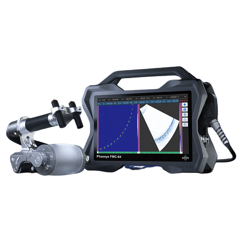 相控陣探傷儀 可檢測大型工件內(nèi)部缺陷