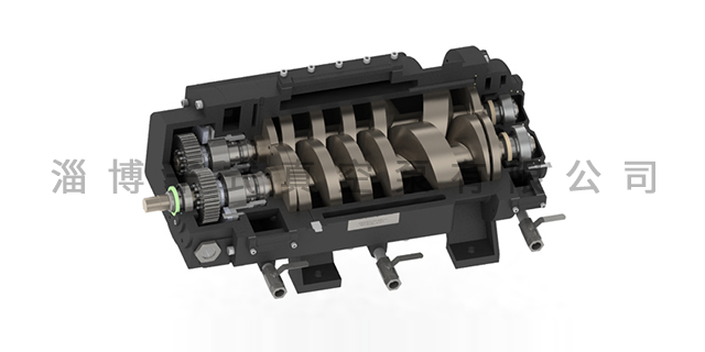 甘肃防爆螺杆真空泵定制,螺杆真空泵