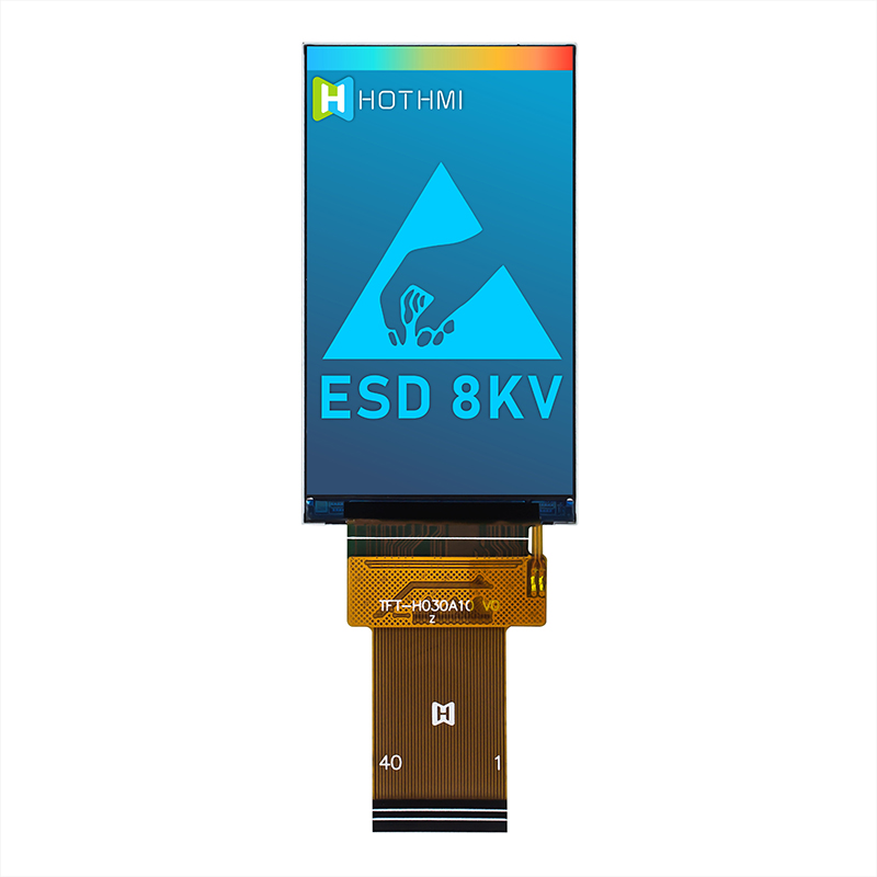 3.0寸TFT液晶顯示屏