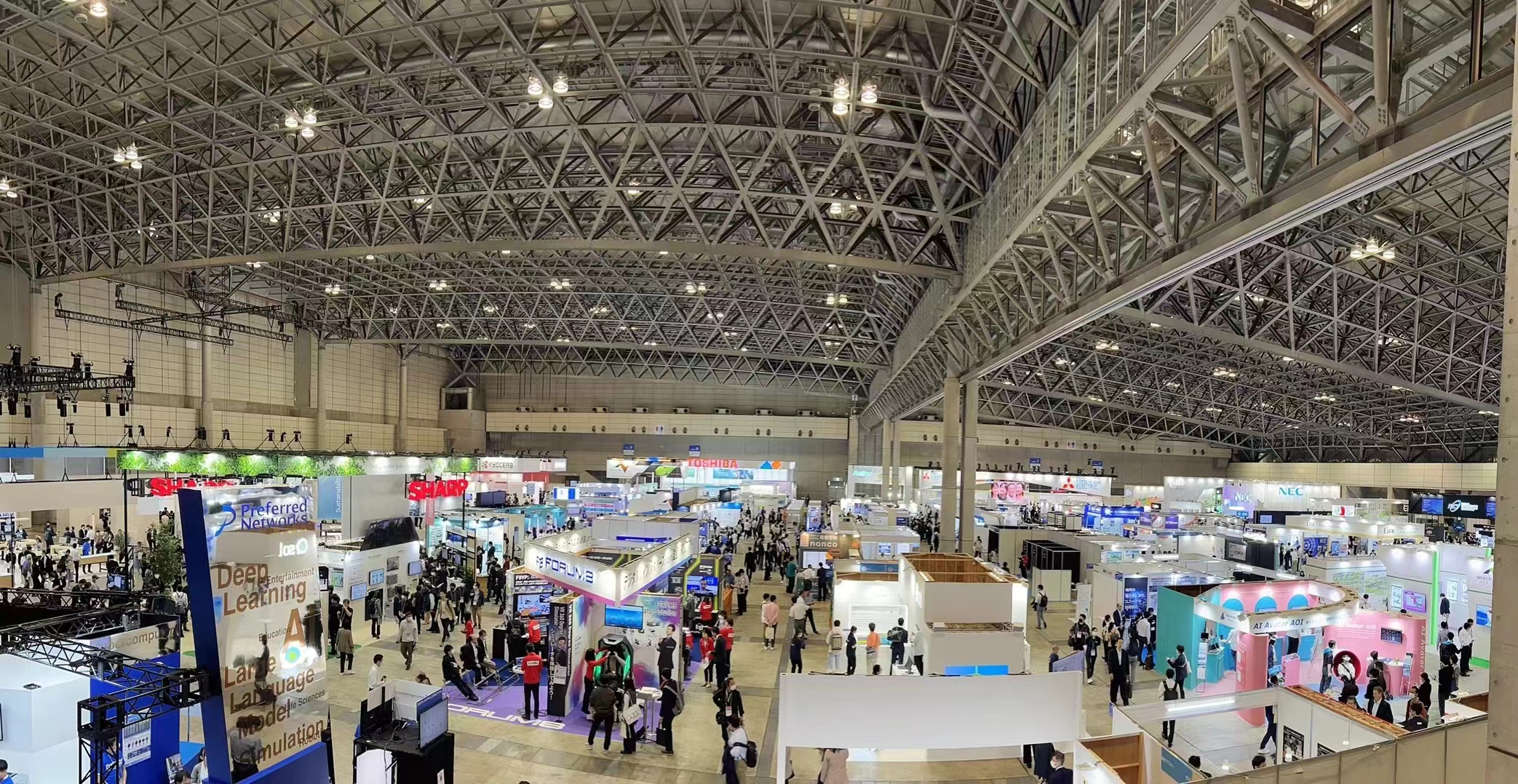 2024年日本 CEATEC JAPAN電子高新科技博覽會