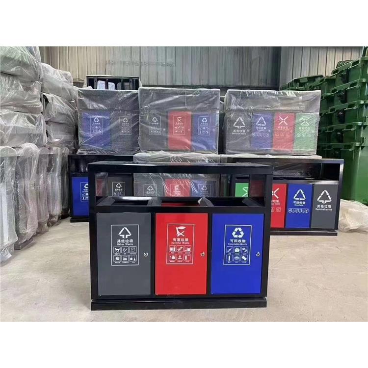 天津戶外垃圾桶報價單 外觀美麗
