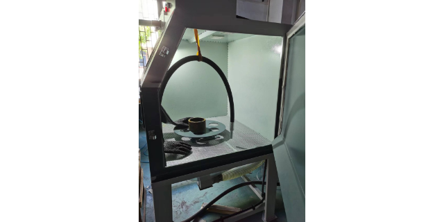 東莞掛具脫漆噴砂機廠家電話 誠信互利 東莞市叁利環(huán)保機械供應