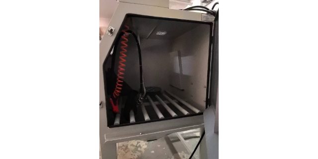 東莞自行車配件噴砂機(jī)廠家 值得信賴 東莞市叁利環(huán)保機(jī)械供應(yīng)