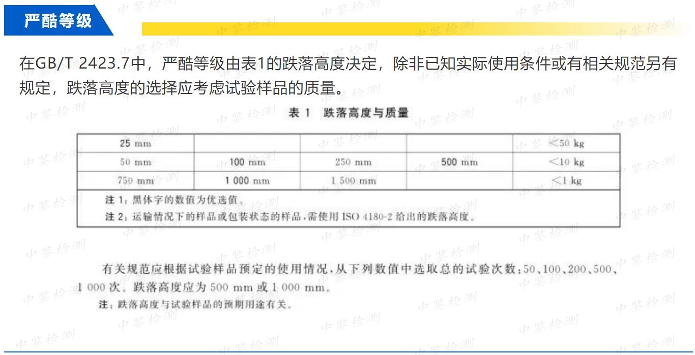 学习机跌落测试怎么收费