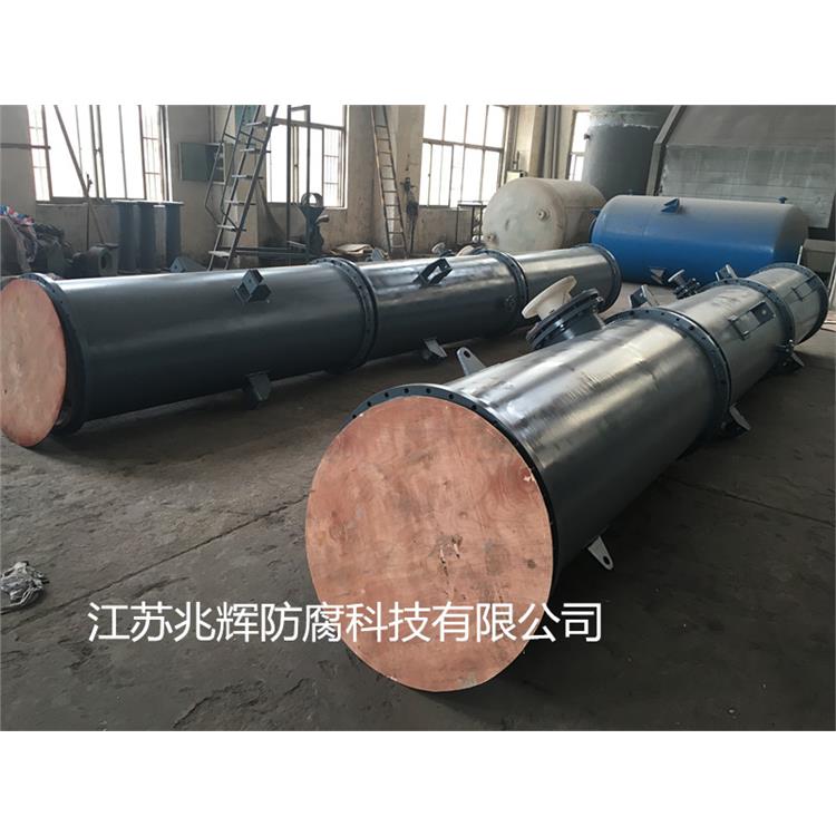 PO防腐塔節 德州鋼襯PO蒸餾塔