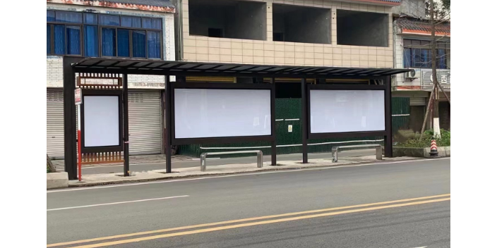 成都城鎮公交車站臺廠家直銷 服務至上 合豐供