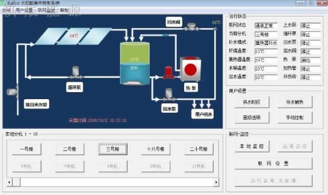 深圳空气能工程安装,空气能