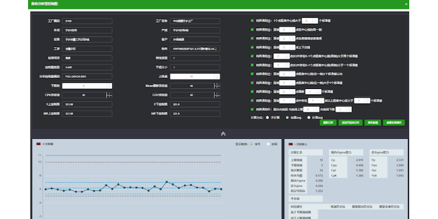 广东在线检验过程控制数据化,过程控制