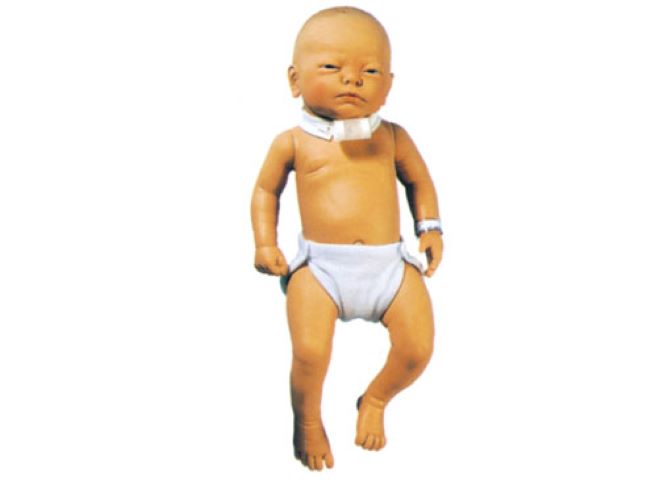 供應(yīng)兒童氣管切開(kāi)護(hù)理模型-上海益聯(lián)科教
