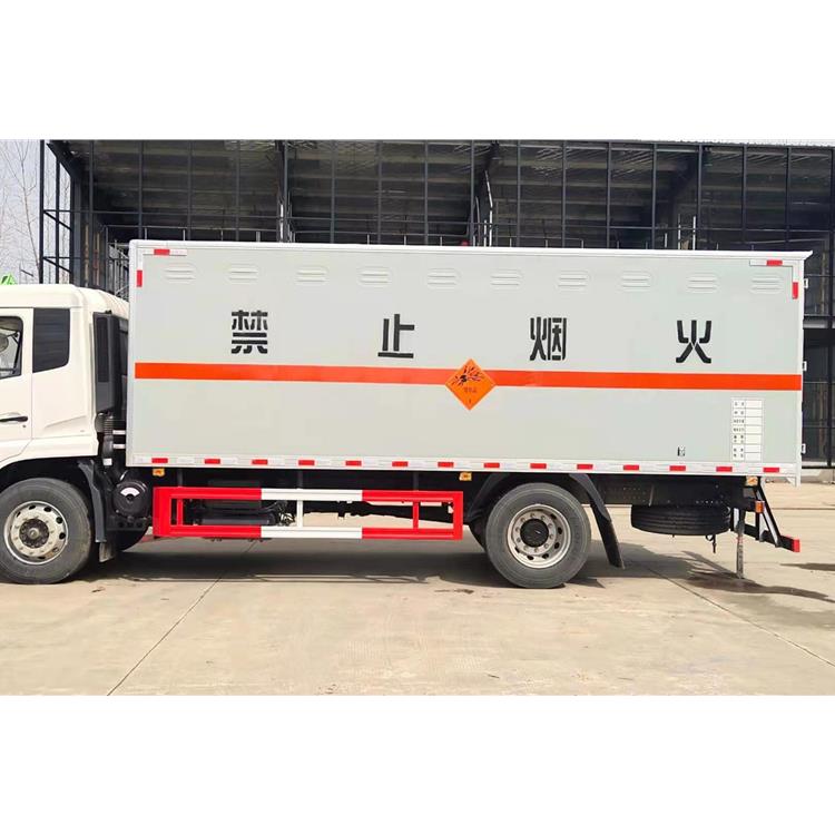 河北6米8防爆車 2噸 需要什么