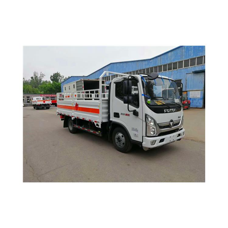 8噸 車型參數 保定6噸危爆車