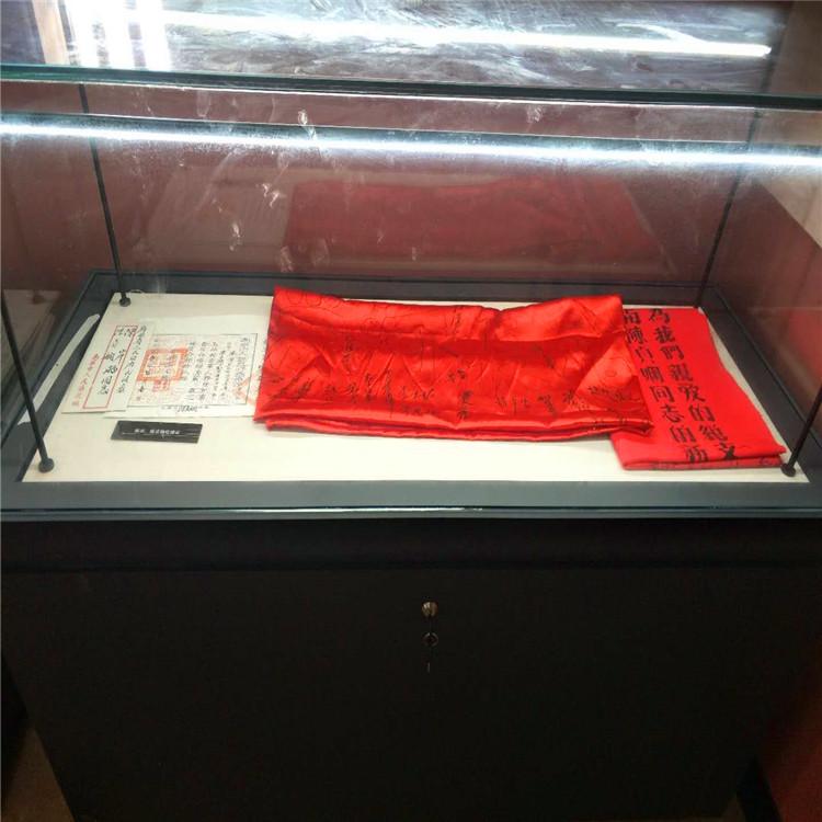 低反射玻璃-隆城博具-德陽博物館俯視柜廠家定制
