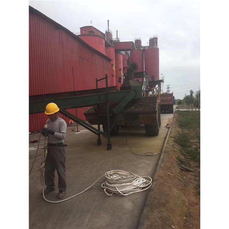 鎮江電廠灰庫清理疏通設備