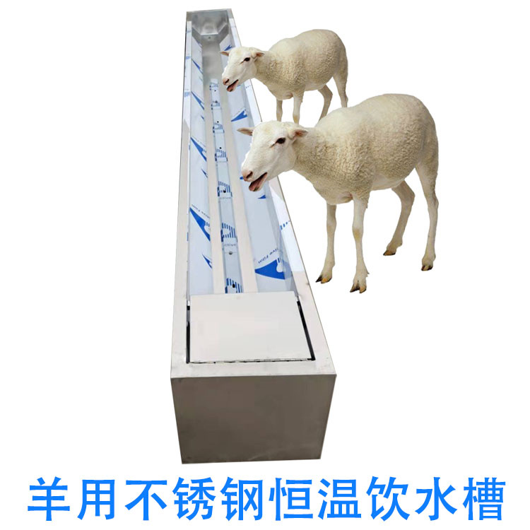 山東羊舍養殖設備 濕度控制 羊場自動化養殖設備