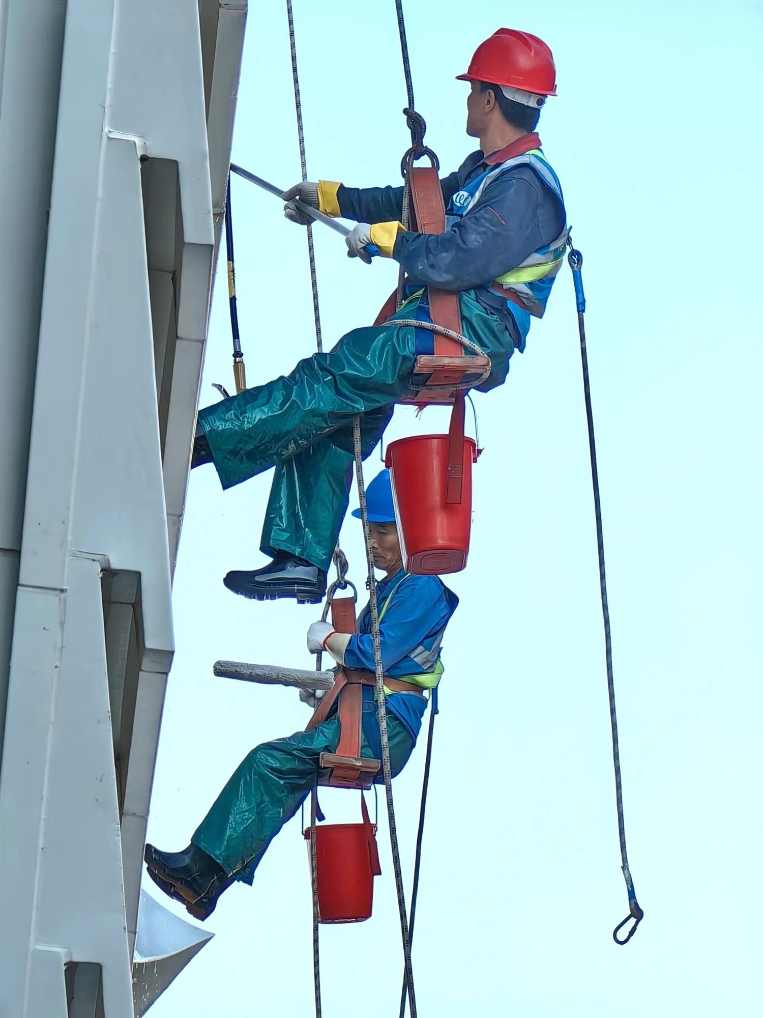 庆阳外墙防水补漏尹彤兴